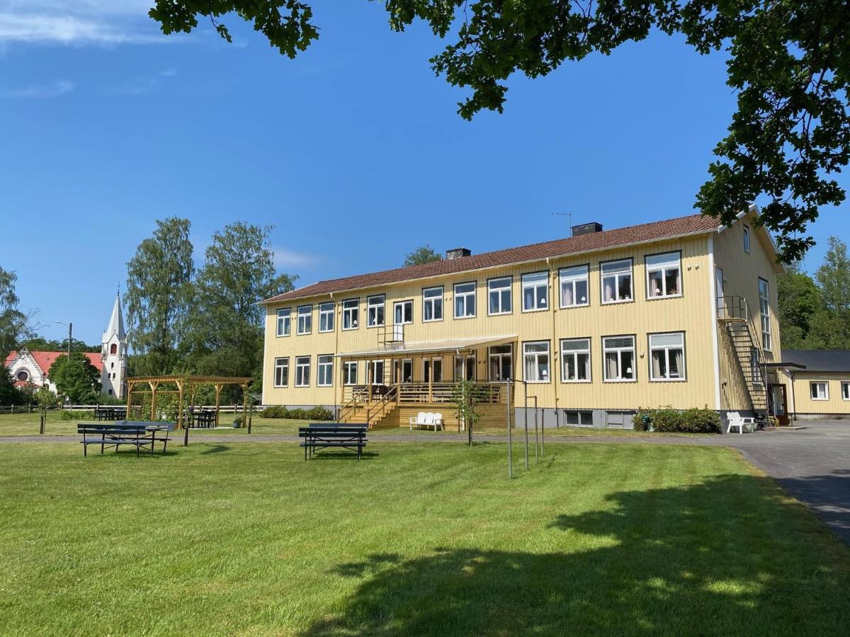 Kalvs Skolhus Exterior foto